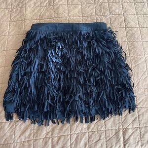 Fringe Skirt